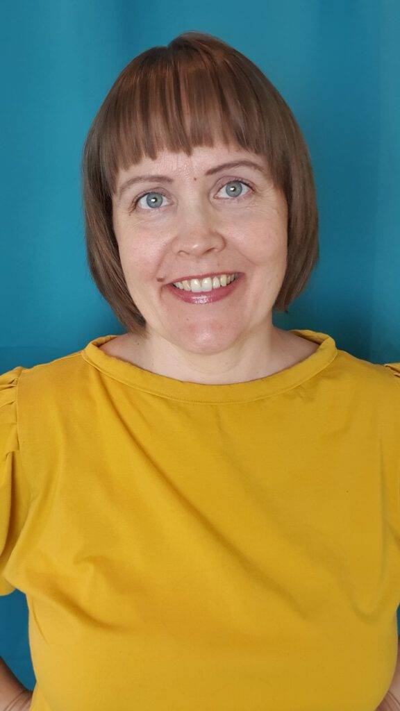 Irmeli eija trainerin