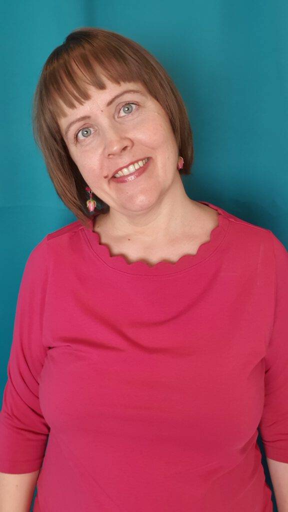 Irmeli eija beginnt bald ihre rede