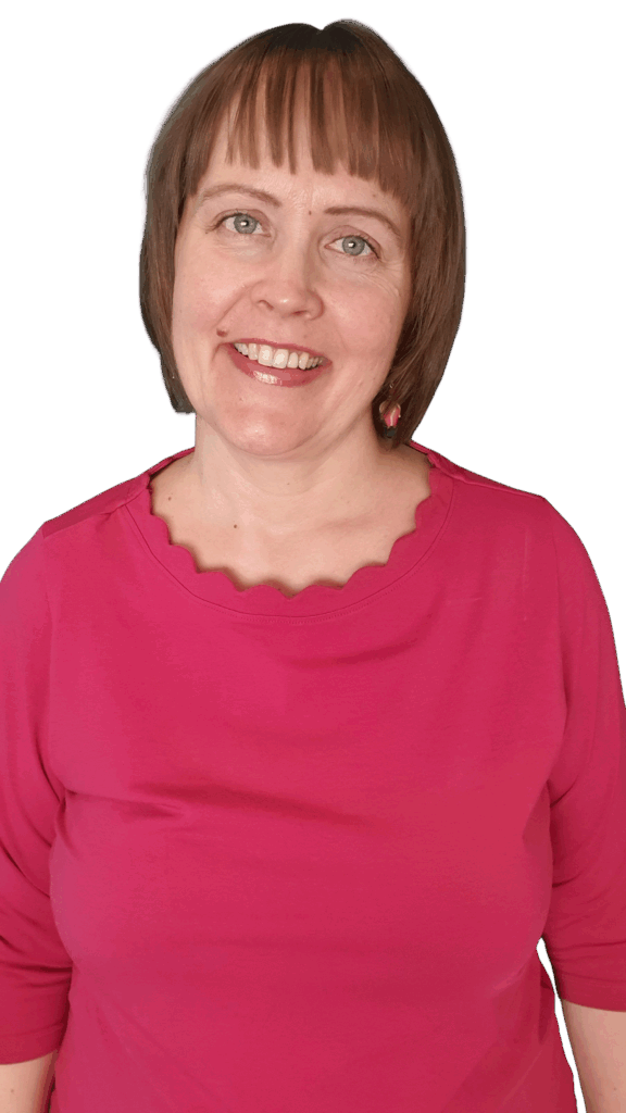 Irmeli eija mit guter laune ohne hintergrund