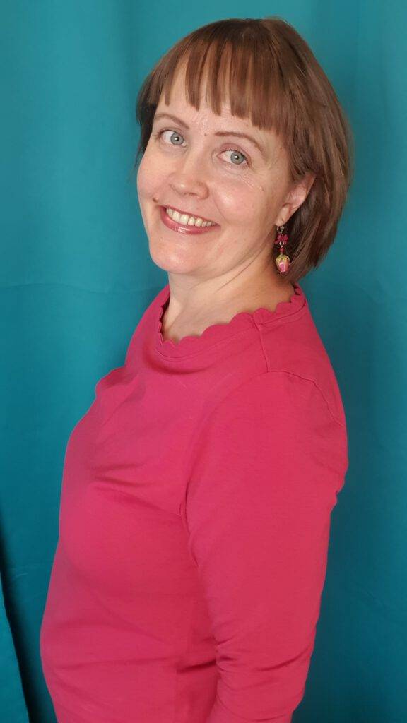 Irmeli eija seitlich